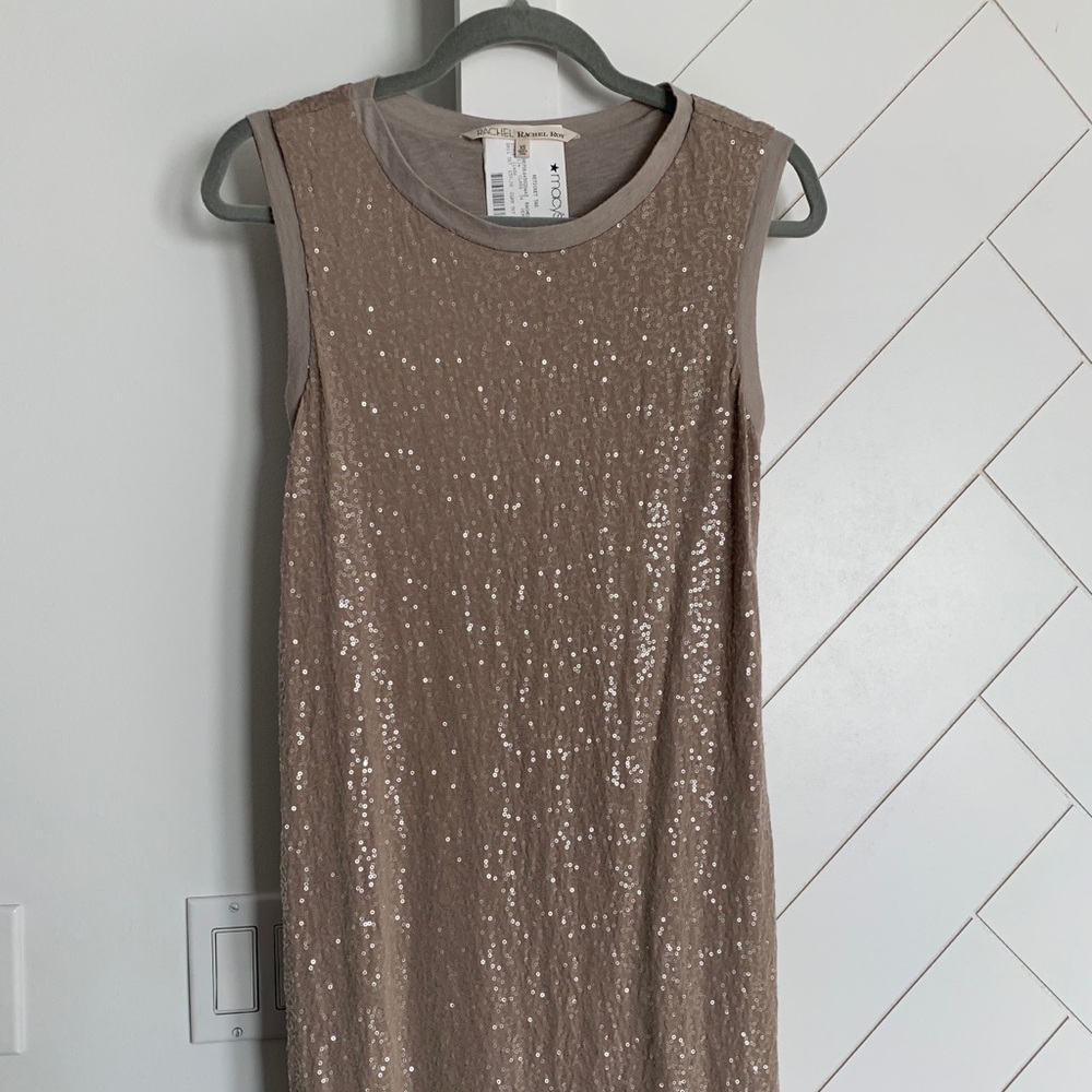Rachel Roy sequin dress XS